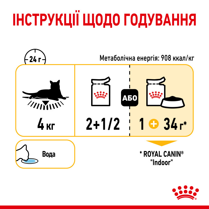 Sensory Taste Chunks In Jelly 0.085 кг