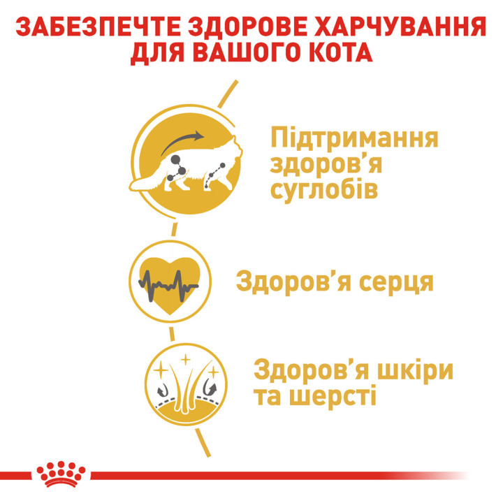 Maine Coon Adult Сухий Корм Для Котів Мейнкун 2 кг