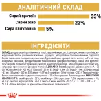 Royal Canin Sphynx Adult - корм для дорослих котів породи Сфінкс 2 кг