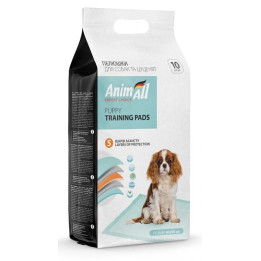 Пелюшки AnimAll Puppy Training Pads – найкращий вибір для цуценят і собак, які не мають можливості виходити на вулицю!
