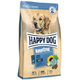 Корм Happy Dog NaturCroq XXL – це повноцінний, збалансований корм, який розроблений спеціально для дорослих собак великих порід