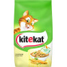 Корм Kitekat Курочка з овочами – це повноцінний, збалансований корм для дорослих кішок, який містить всі необхідні поживні речов