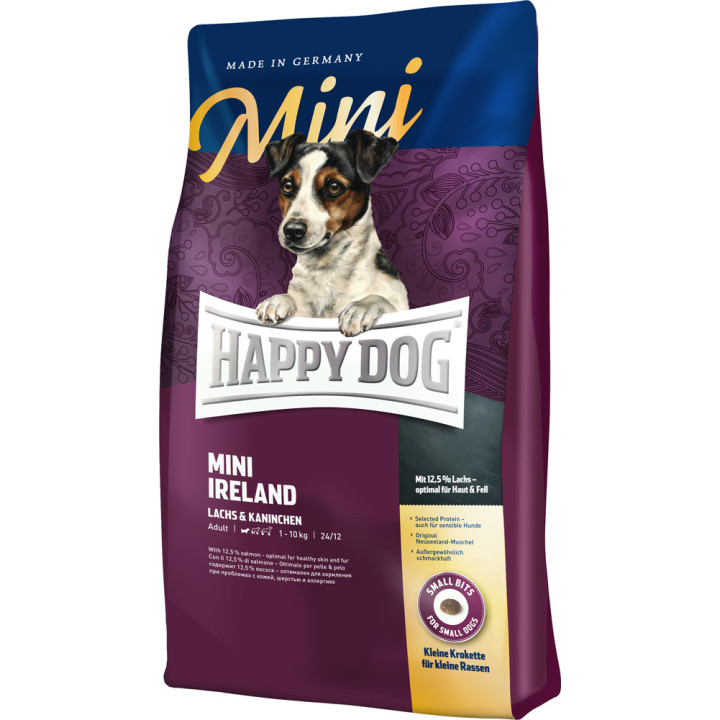 Корм Happy Dog NaturCroq XXL – це повноцінний, збалансований корм, який розроблений спеціально для дорослих собак великих порід