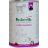Baskerville Консерви Для Котів Holistic Лосось З Ожиною Для Кошенят 400 Г
