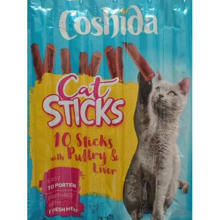 Cat Sticks Курка Печінка 5 Г 1 Шт