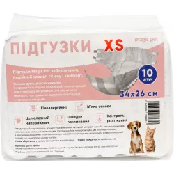 Підгузки Для Собак Xs 10 Шт