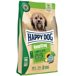Корм Happy Dog NaturCroq XXL – це повноцінний, збалансований корм, який розроблений спеціально для дорослих собак великих порід
