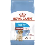 Купити Royal Canin Medium Puppy: Найкращий Сухий Корм для Цуценят Середніх Порід