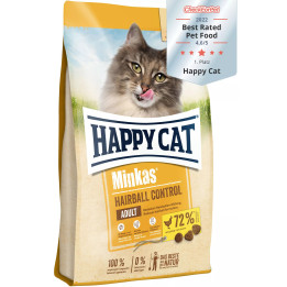 Happy Cat Minkas Sterilised - повноцінний корм для стерилізованих котів