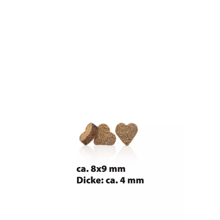 SoftSnack Mini Africa м'які Снеки для собак зі страусом і картоплею 100 г