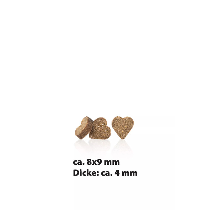SoftSnack Mini Neuseeland з ягням і рисом м'які Снеки для собак дрібних порід 100 г