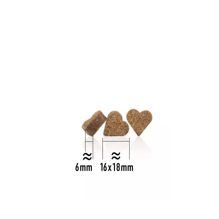 SoftSnack Montana з кониною м'які Снеки для собак середніх та великих порід 100 г