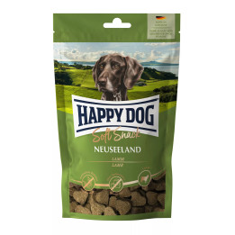 SoftSnack Neuseeland з ягням і рисом м'які Снеки для собак середніх та великих порід 100 г
