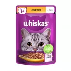 Whiskas Курка в желе 85 г | Консервований Корм Для Кішок